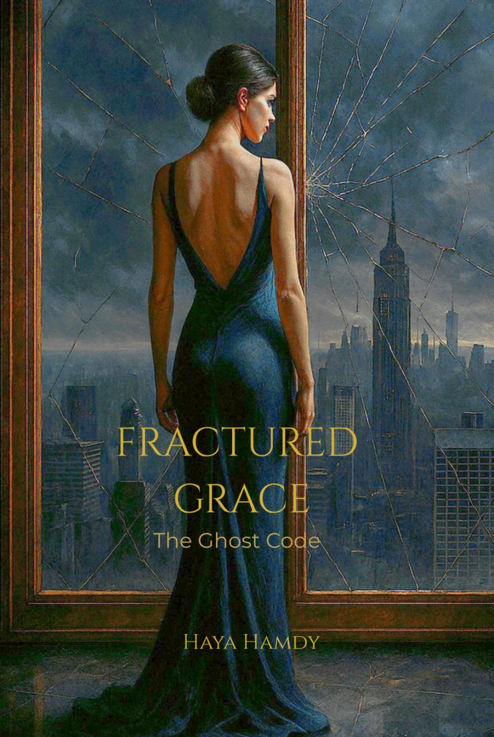 FRACTURED GRACE: A Dark Romance Thriller