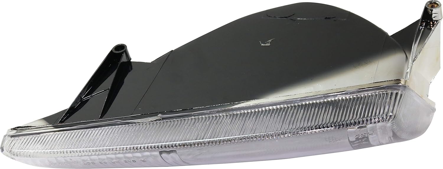 Garage-Pro Passenger Side Headlight Compatible with 1995-1997 Dodge Intrepid