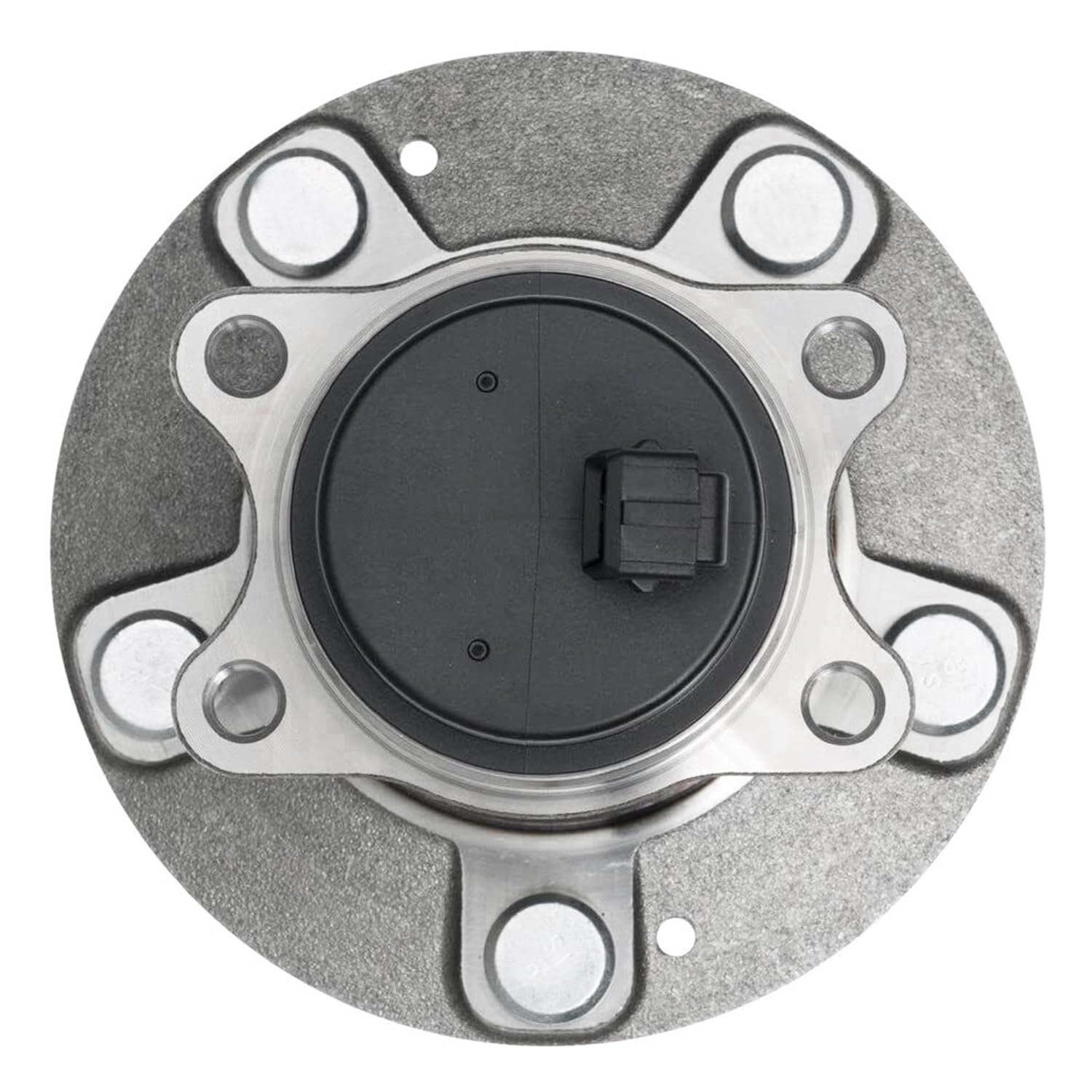Detroit Axle - 2 Rear Wheel Bearing Hubs for 2010 2011 2012 2013 Kia Soul [4-Wheel ABS] Wheel Bearing and Hubs Assembly Replacement