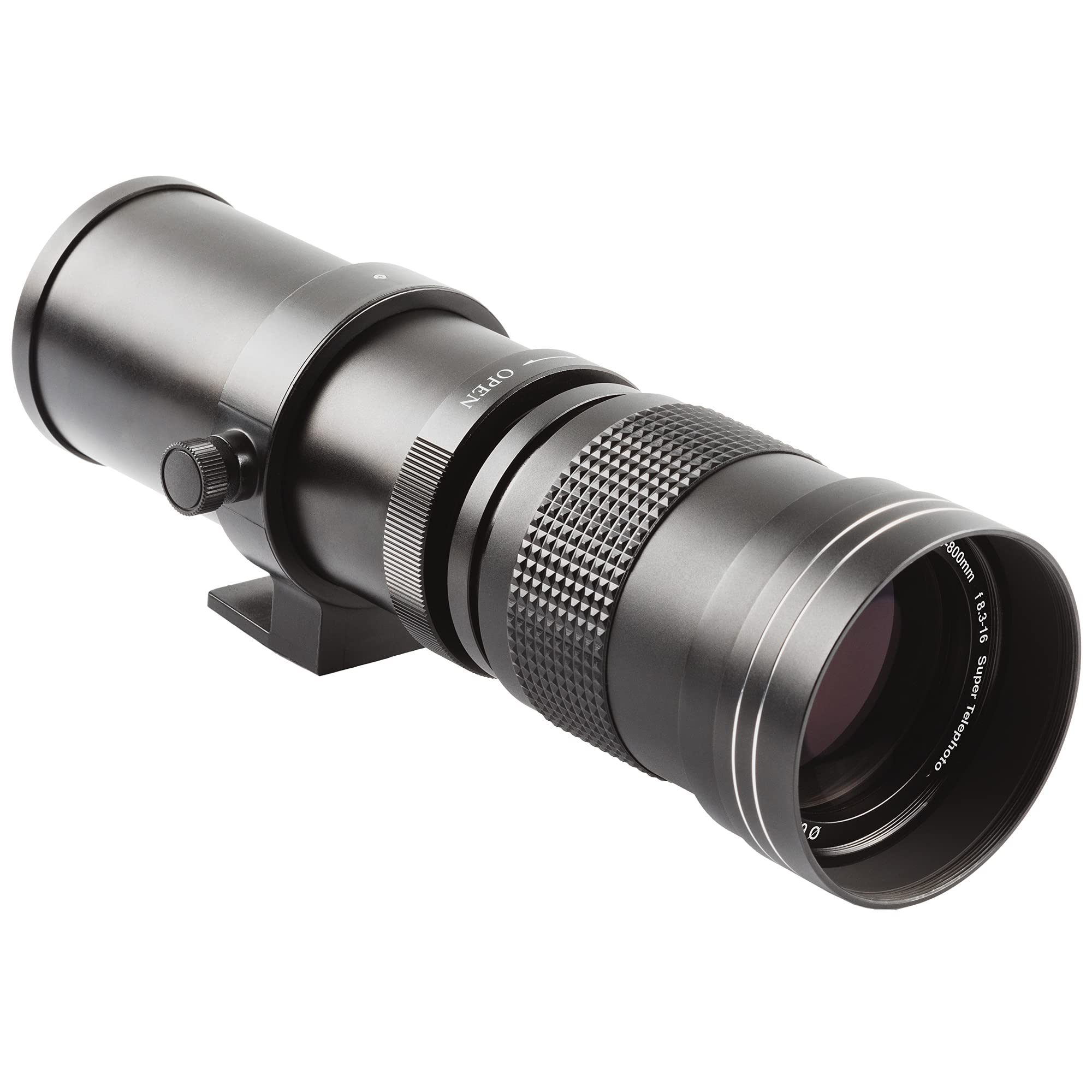 美品 超望遠レンズ ニコン マウント T2-AI JINTU 420-800mm 美品 超望遠レンズ ニコン マウント T2-AI JINTU 420-800mm