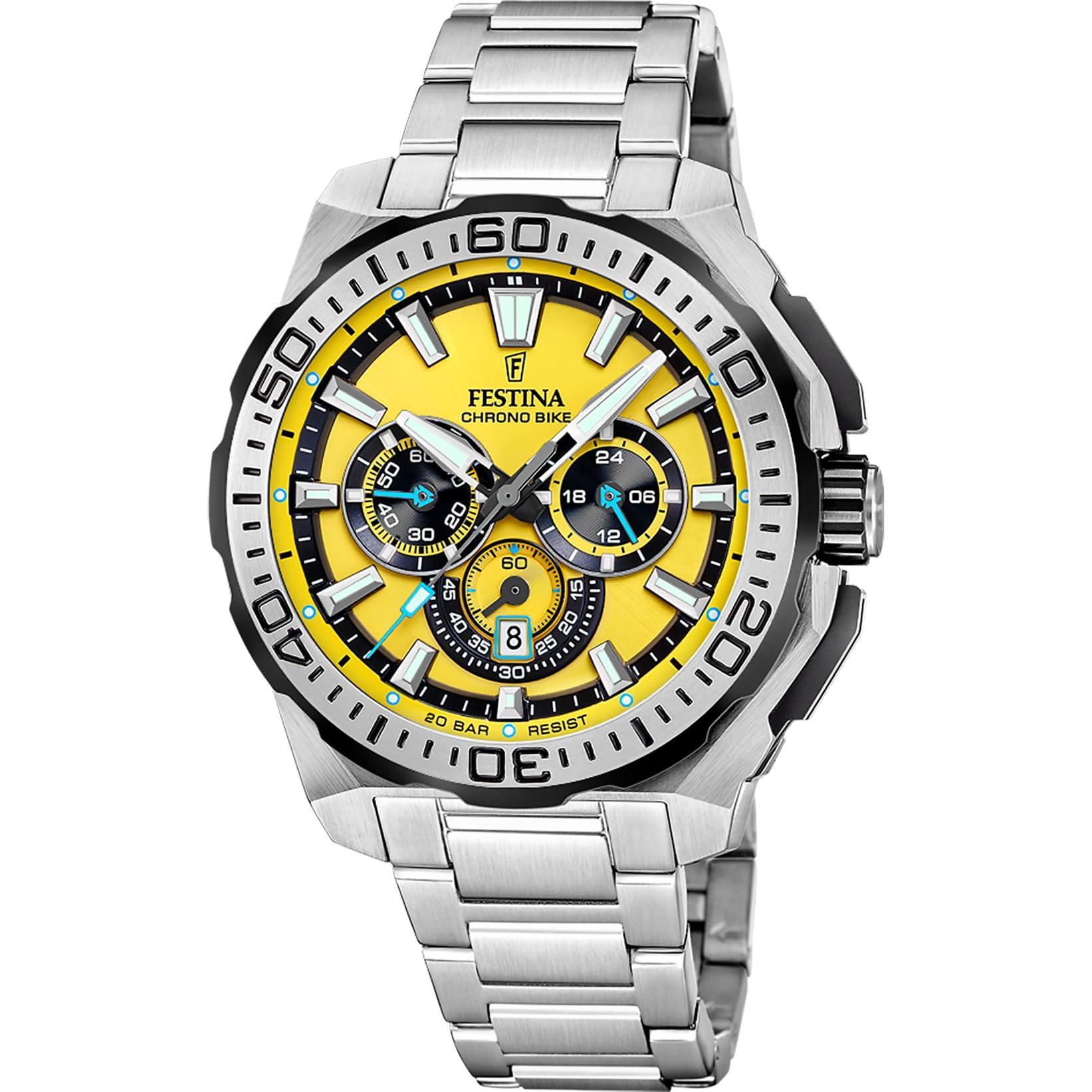 Festina F20724-4 Meski zegarek