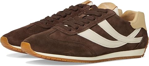 Обувь Vince Oasis Runner, цвет: Коричневый