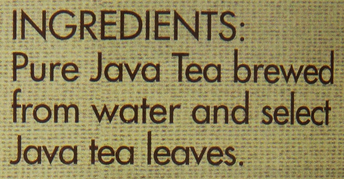 Tejava, Tea Black Unsweetened, 33.8 Fl Oz