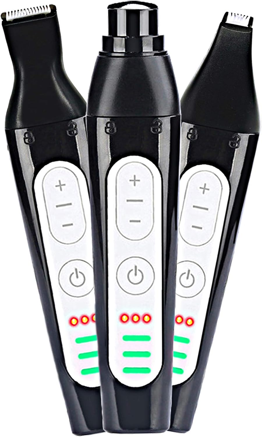 MaikcQ 3 in1 Dog Nail Grinder