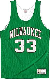 Reversible Tank Top Jersey Milwaukee Bucks Abdul-Jabbar