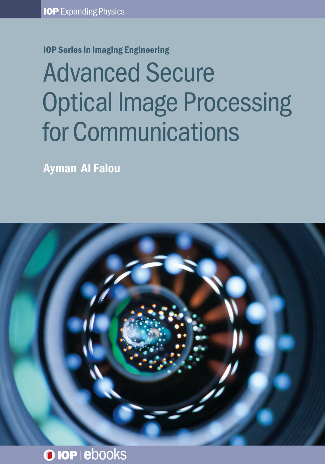 Amazon | Advanced Secure Optical Image Processing for Communications ...