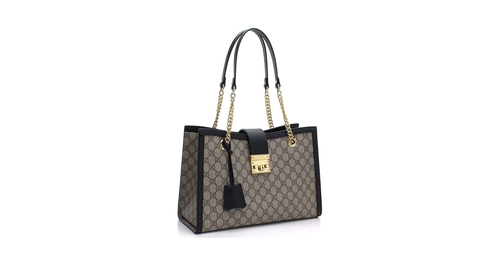 の*】様 GUCCI ブラックレザーショルダーバッグ 71LF0XyoYdL.jpg_BO30,255,255,