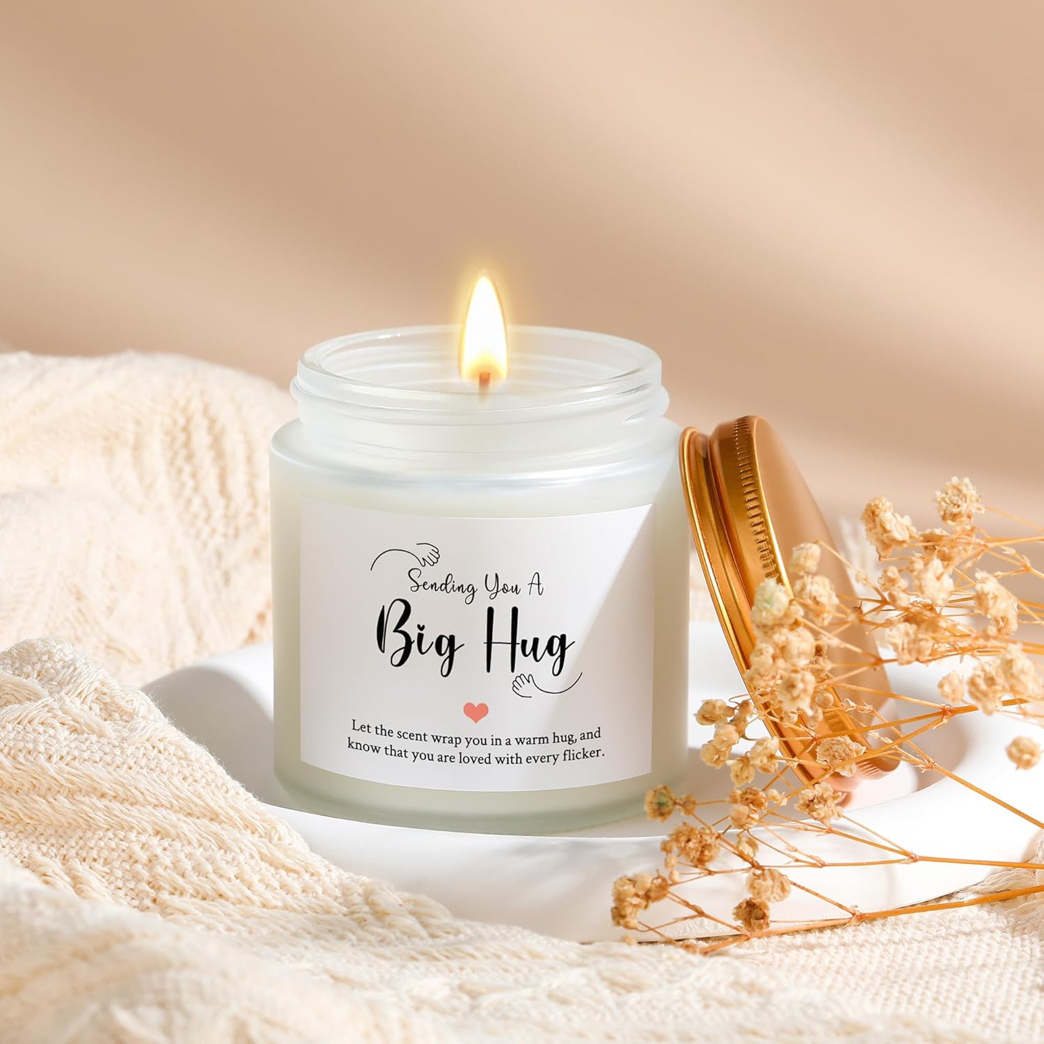 Sympathy Gift Baskets Sympathy Gifts for Loss of Loved One Condolences Gift Basket for Loss Bereavement Gifts Ideas Sorry for Your Loss Gifts Condolences Gift for Loss Care Package for Grieving Friend - Image 3