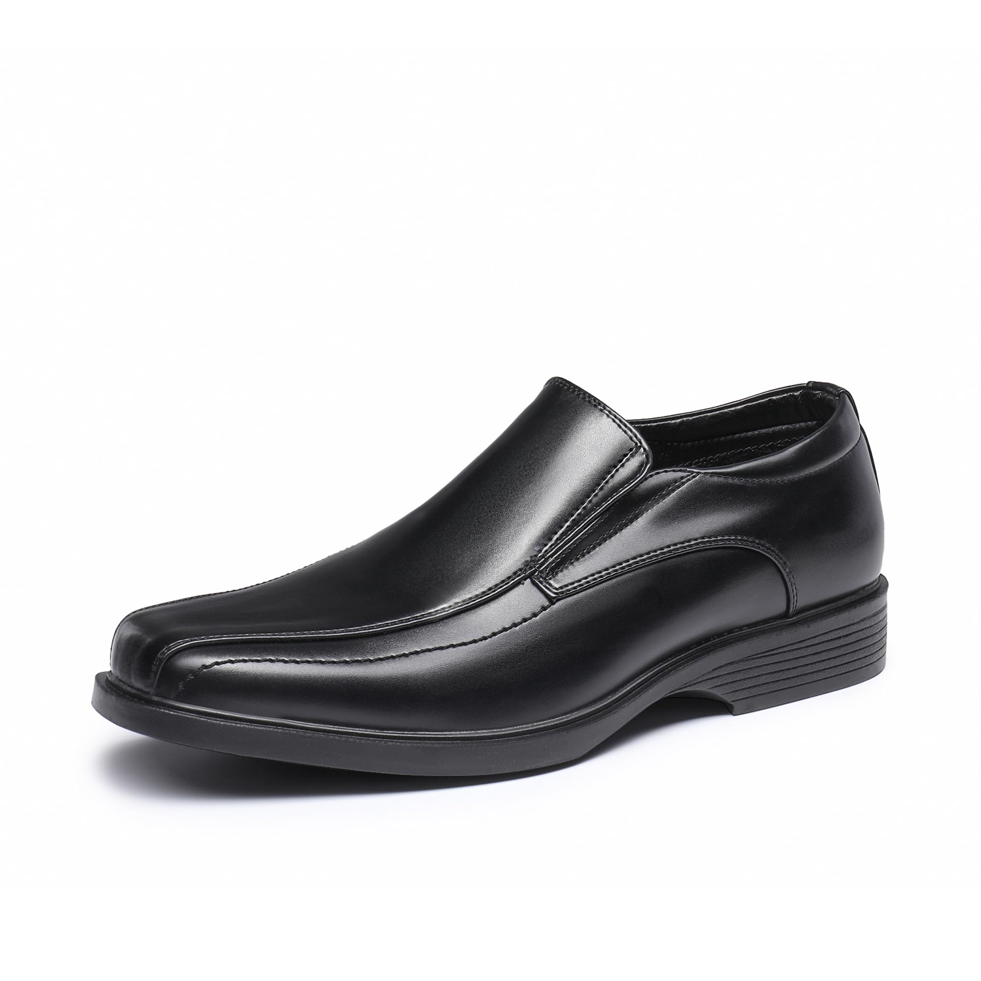 Bruno Marc Herren Mokassin Anzugschuhe Slipper Slip on Business Schuhe