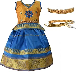 amazon pattu pavadai