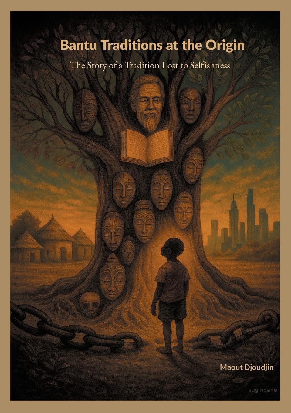 Bantu Traditions at the origin: The Story of a Tradition Lost to Selfishness