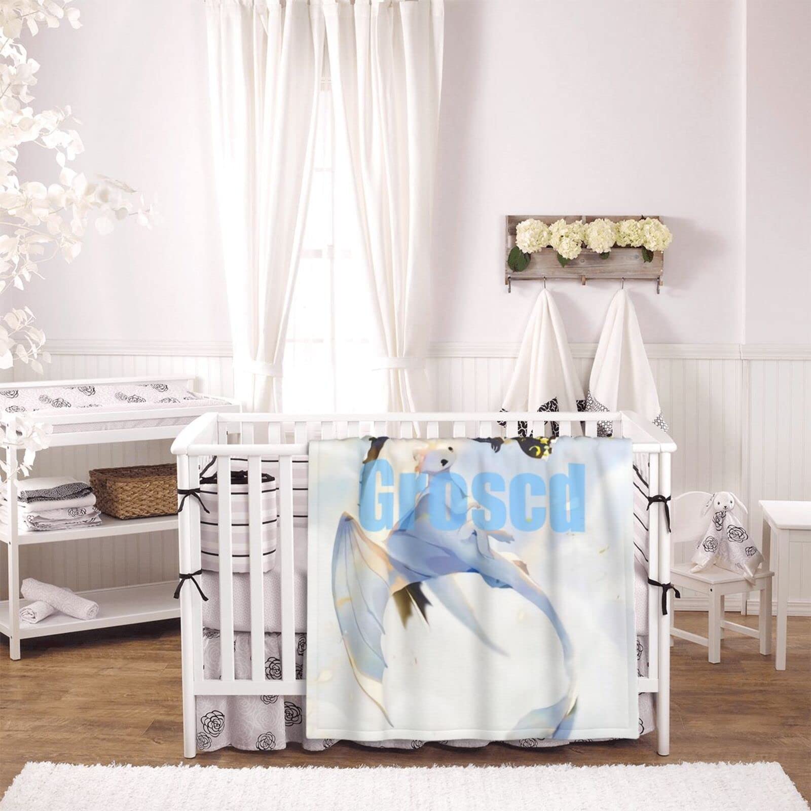 Amazon.co.jp: ヒックとドラゴン ベビー 新生児 赤ちゃん用 毛布 掛け