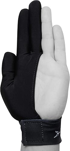 Miniatura 3 de Longoni Billar Pool CUE Guante Fancy Skull 2