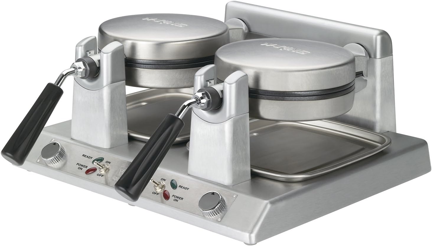 (WW250) 50 Waffle/Hr Belgian Waffle Maker