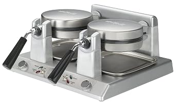Waring WW250 50 Waffle/Hr Belgian Waffle Maker
