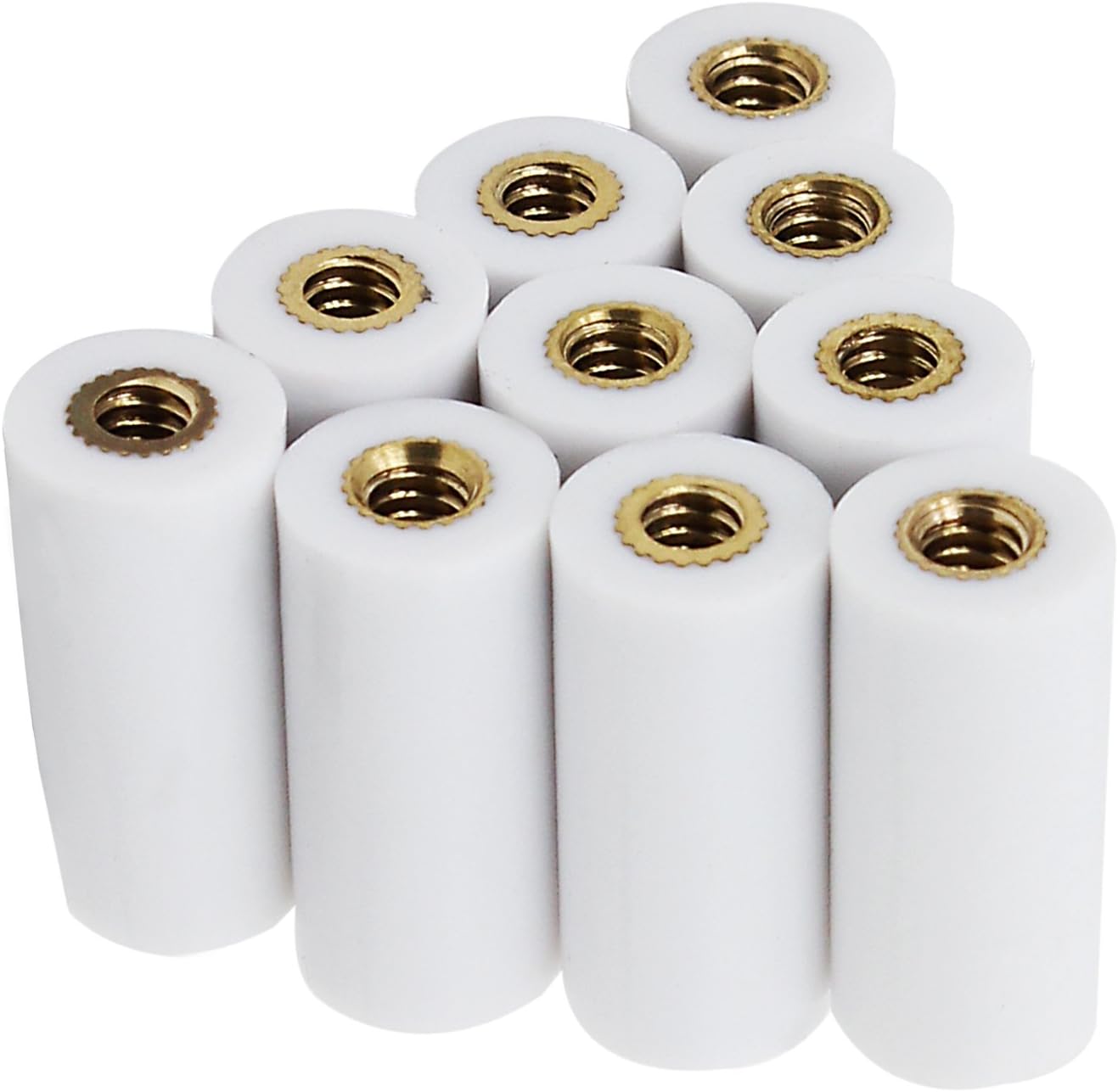 20 Puntali Per Stecca Da Biliardo 13mm - Ricambio In Pelle E Plastica Per Appassionati - Foto 8