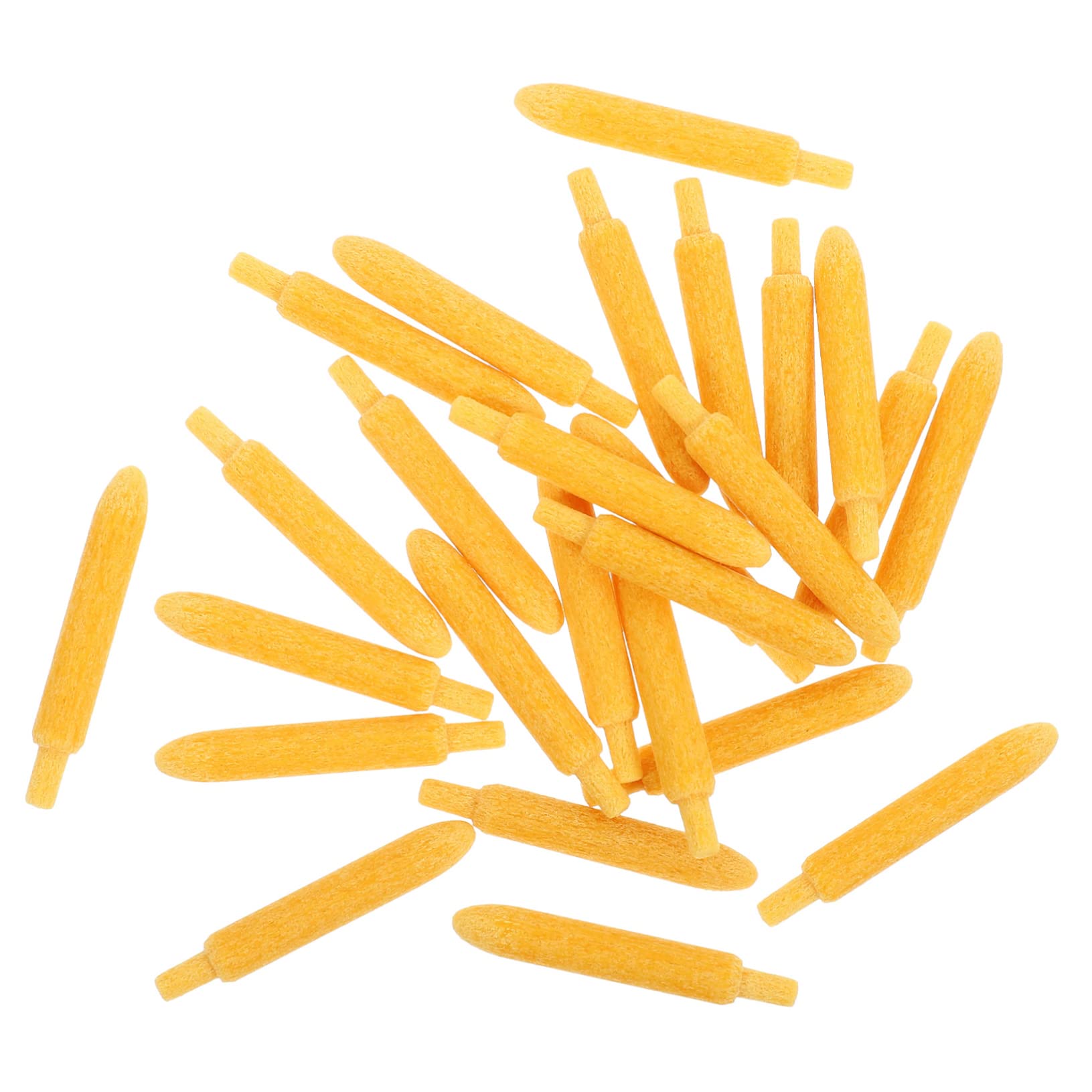 DOITOOL Oil Paint Pen Points 25pcs Replacement Nibs for Markers Lightweight and Pen Tips