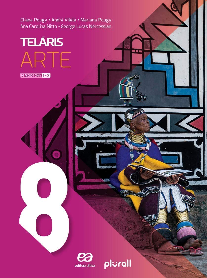 Teláris - Arte - 8º ano: unknown author: 9788508192984: Books - Amazon.ca