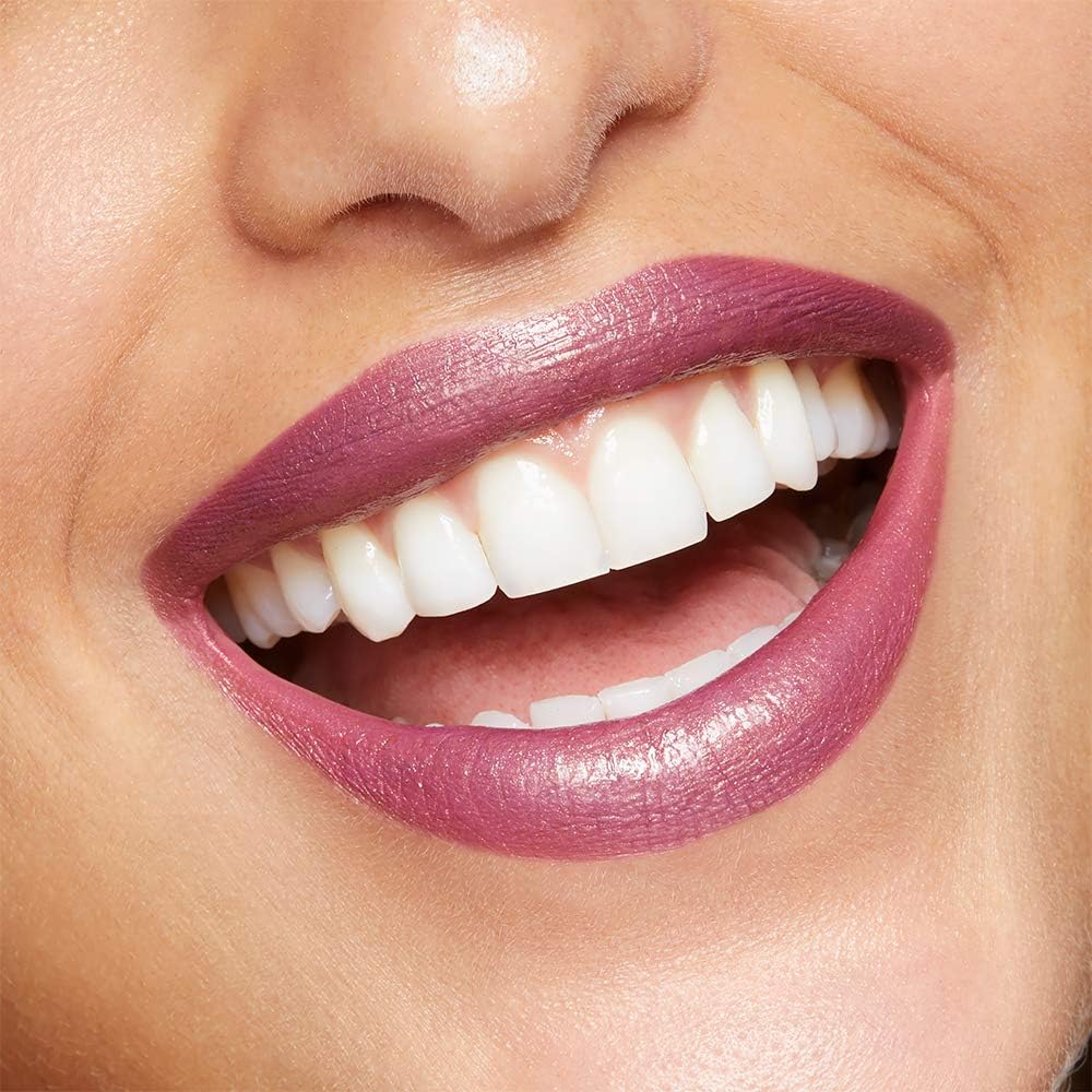 Maybelline New York Super Stay 24h Smile Brighter Lipstick 875 Frozen Rose Pink 22 g, 22 g (Pack of 1) - Image 5
