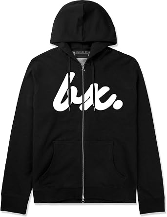 Kings Of NY BX Script Bronx New York Zip Up Hoodie Hoody