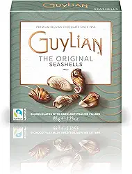 Chocolate Belga Guylian Sea Shells Original 65g