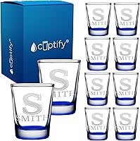 Vista 91 de Juego de 2 vasos de chupito personalizados para hombre, fondo negro, 2 onzas, grabados, regalo personalizado para cumpleaños, bodas, día del padre