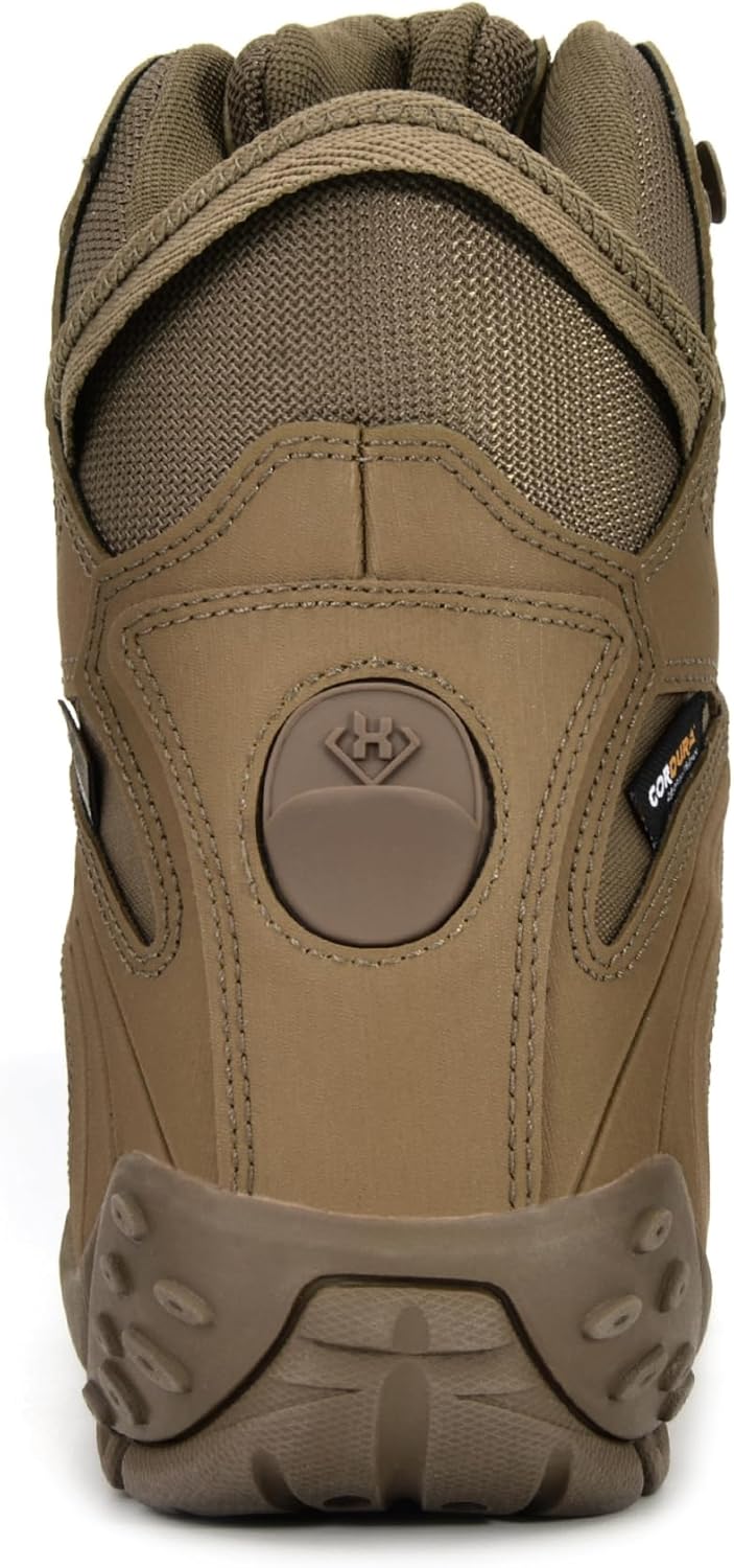 XPETI Men's Raptor Tactical Boots - Image 5