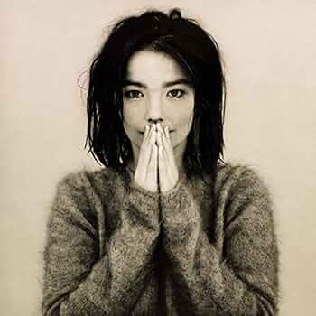 ビョーク／デビュー　レコード MPO刻印　Björk/Debut Amazon.co.jp: Debut: ミュージック
