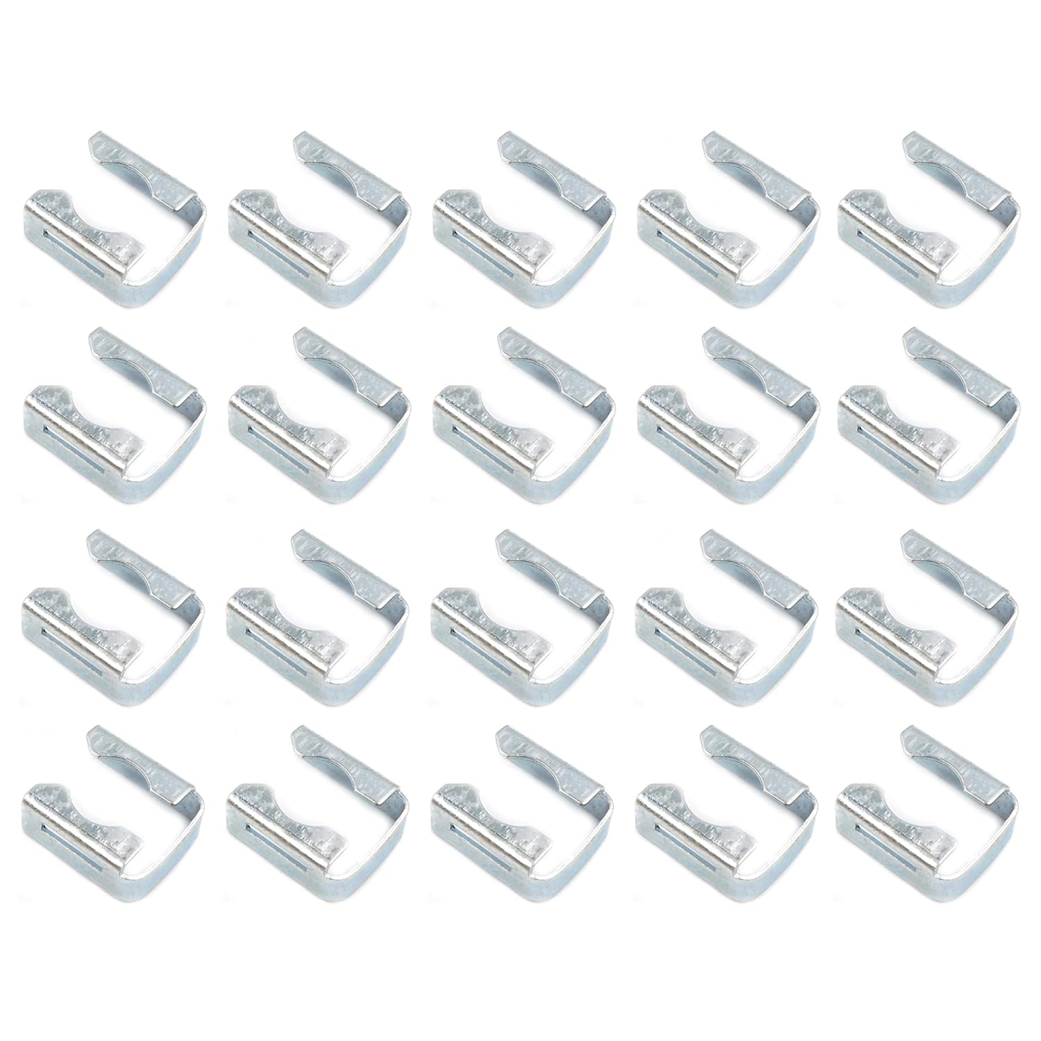 HiSport Fuel Injector Metal Retaining Clip PC61001 20Pcs Amazon.in