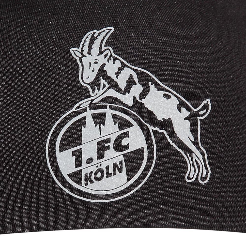 1.FC Köln Jogger Beanie Schwarz