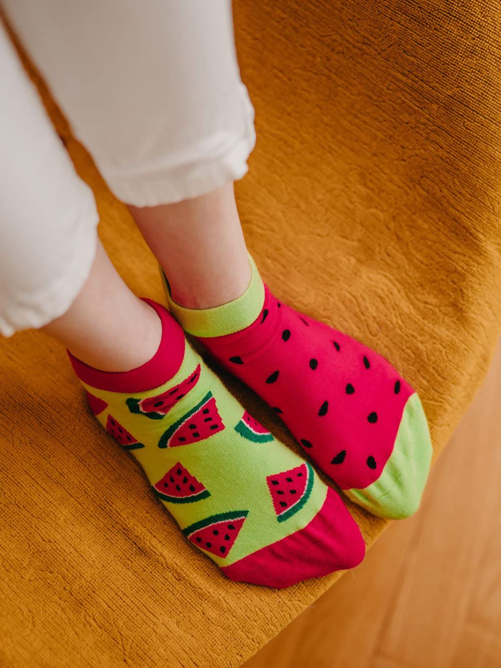 Dedoles Calzini Unisex Donna Uomo & Bambini Calze Cotone con tanti Design divertenti Calcio Bicicletta Piante Cavalli Regalo sinistra destra diversi