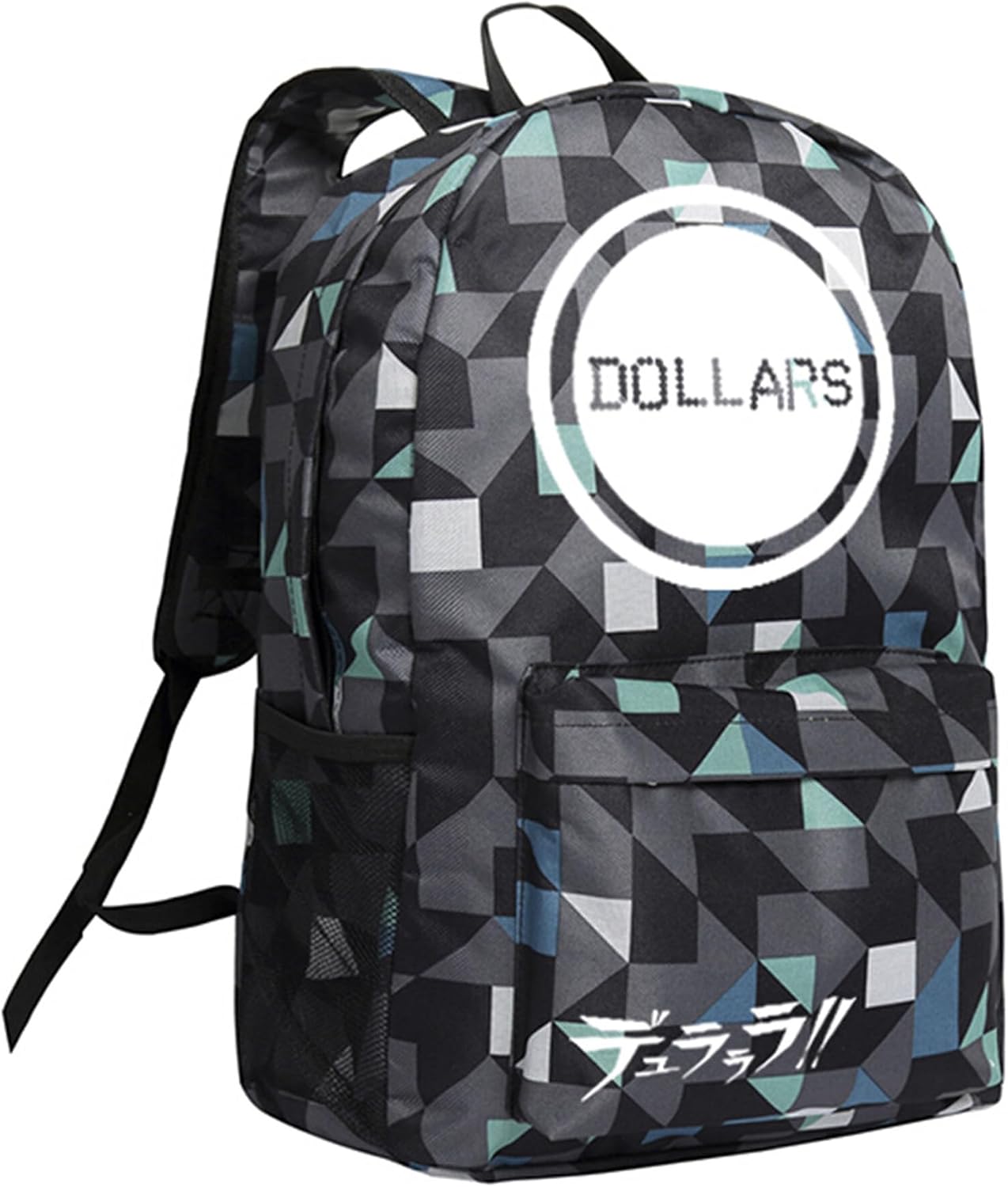 Anime Durarara Backpack School Bag Rucksack Daypack Shoulder Bag Student Bag 2