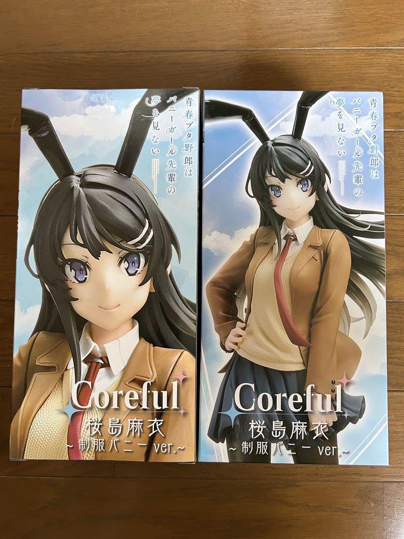 【匿名配送】青春ブタ野郎はバニーガール先輩の夢を見ない Coreful 桜島麻衣 Amazon | 青春ブタ野郎はバニーガール先輩の夢を見ない 桜島麻衣