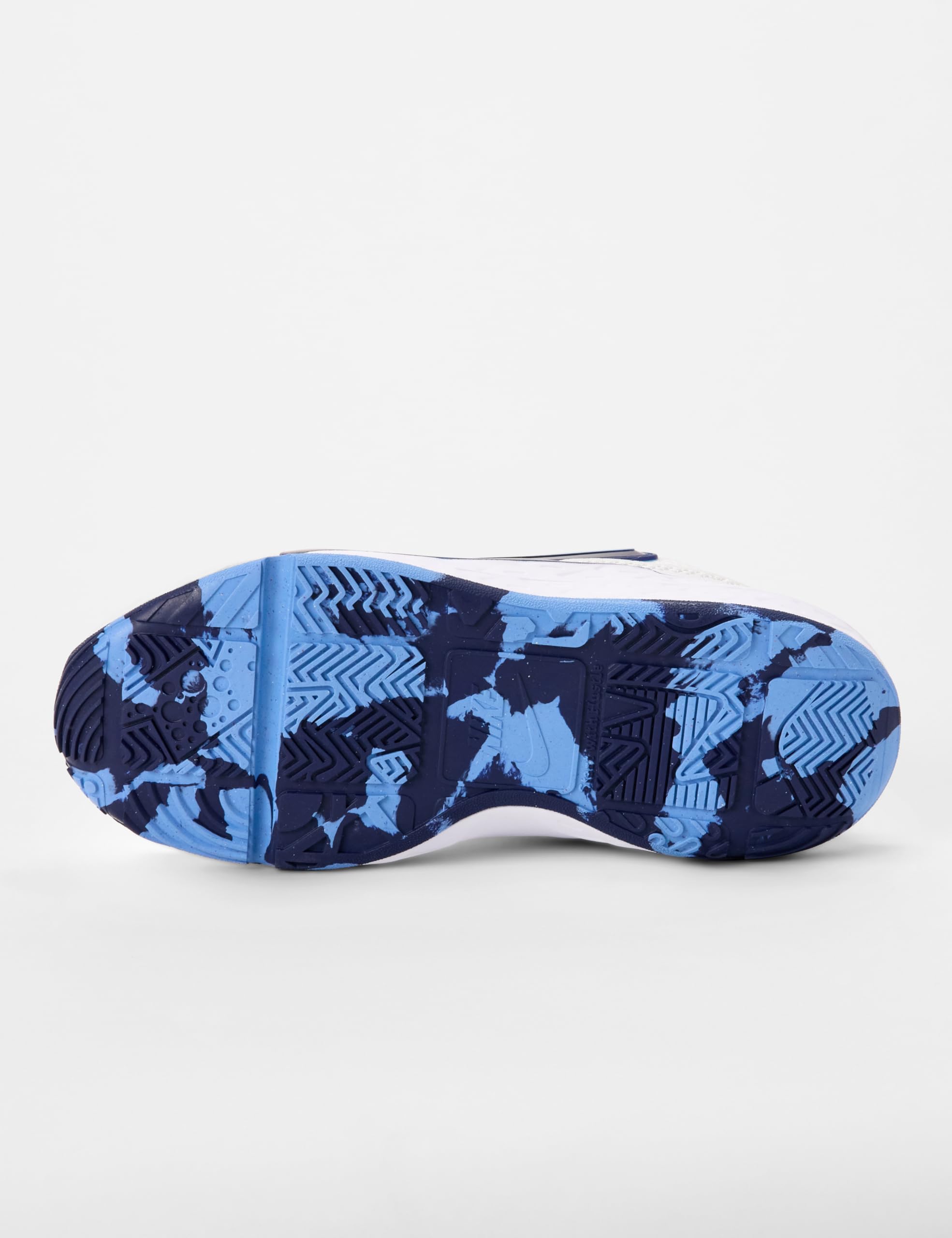 Nike Team Hustle D 12 (PS) SneakerUnisex - Bambini e Ragazzi