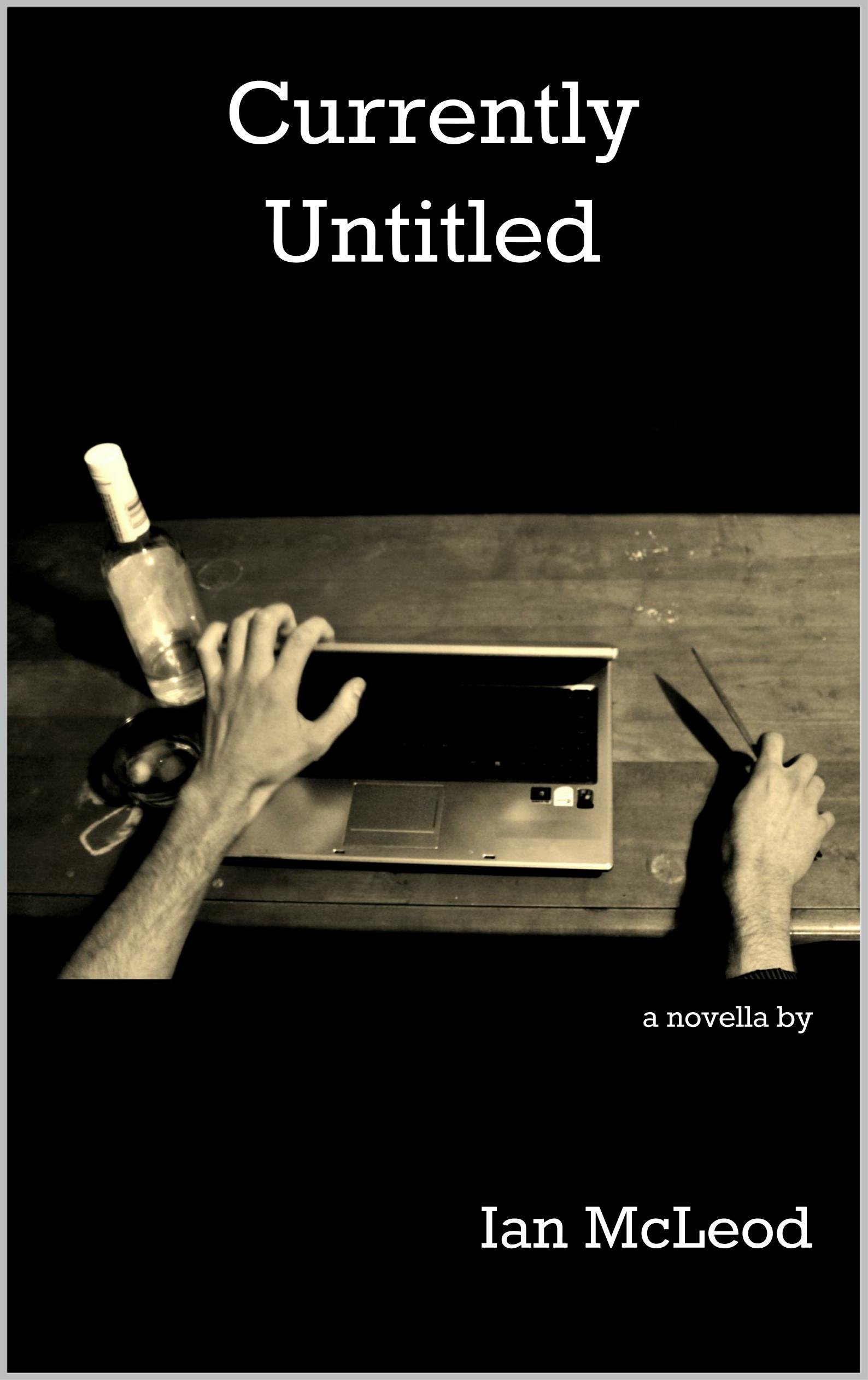 Currently Untitled (The Darwinverse Book 2)