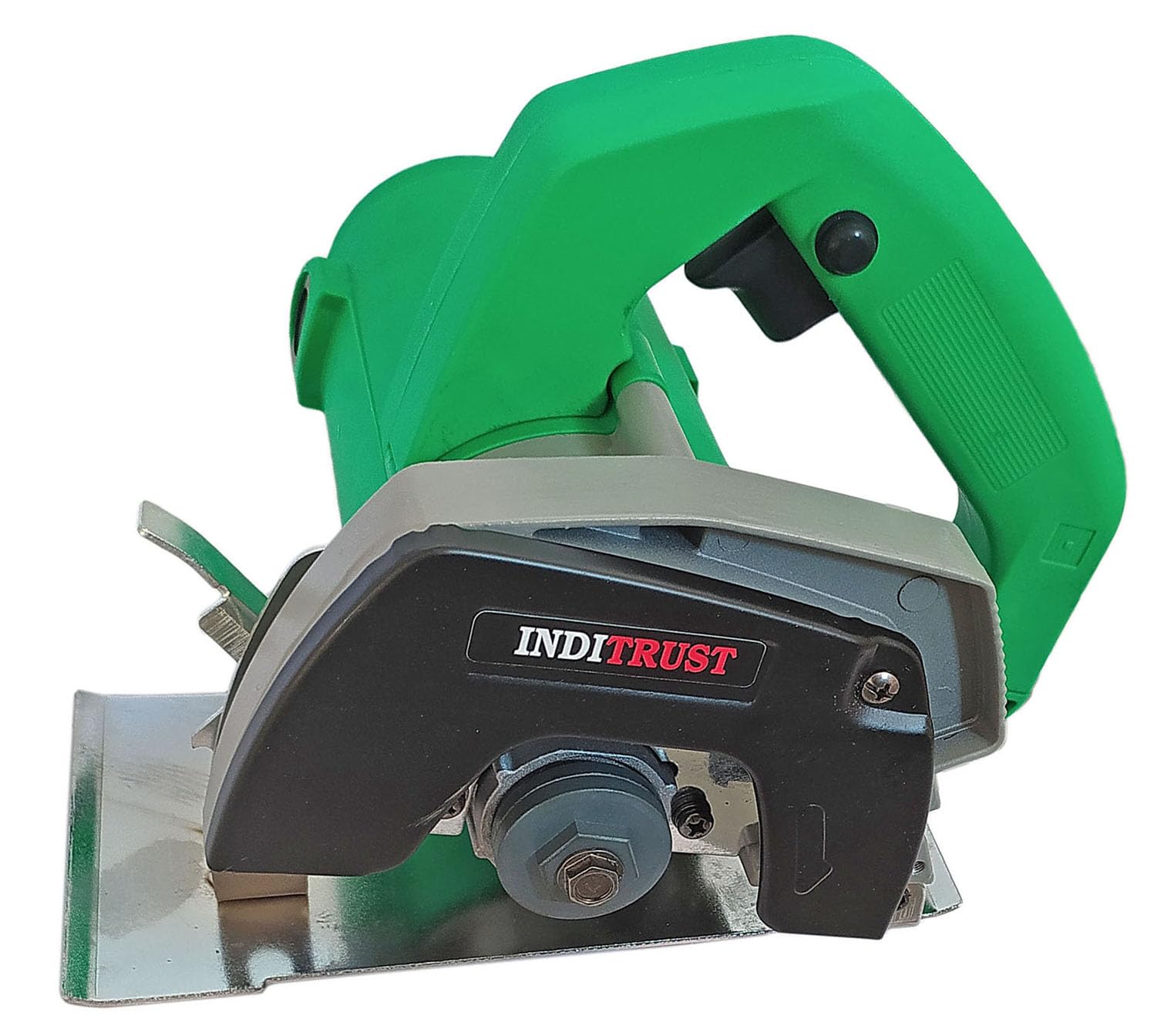 Inditrust 6-Month Warranty 1200w Green Marble/Wood cutting Machine 100% copper winding with Accessories (B0D9YTL48G) Amazon Price History, Amazon Price Tracker
