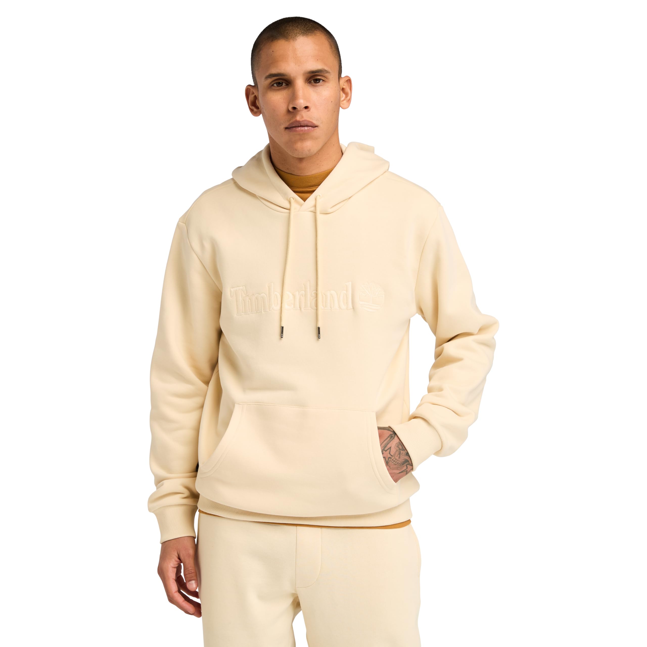 Timberland mens Hampton Hoodie