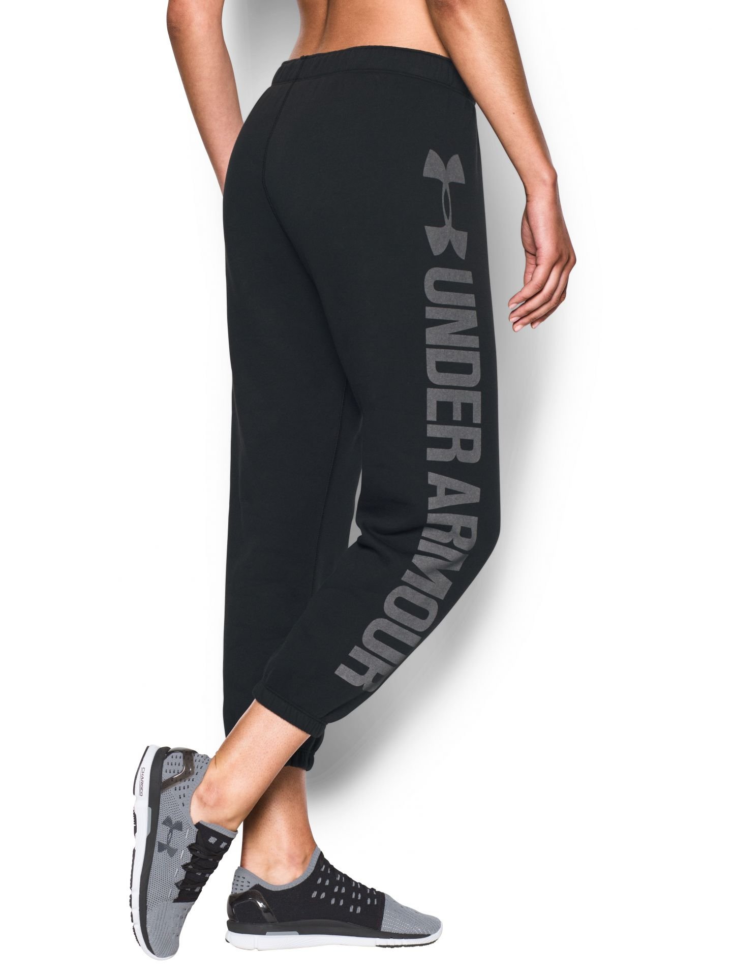 Under Armour Favorite Fleece Capri - Pantalón Pirata Mujer
