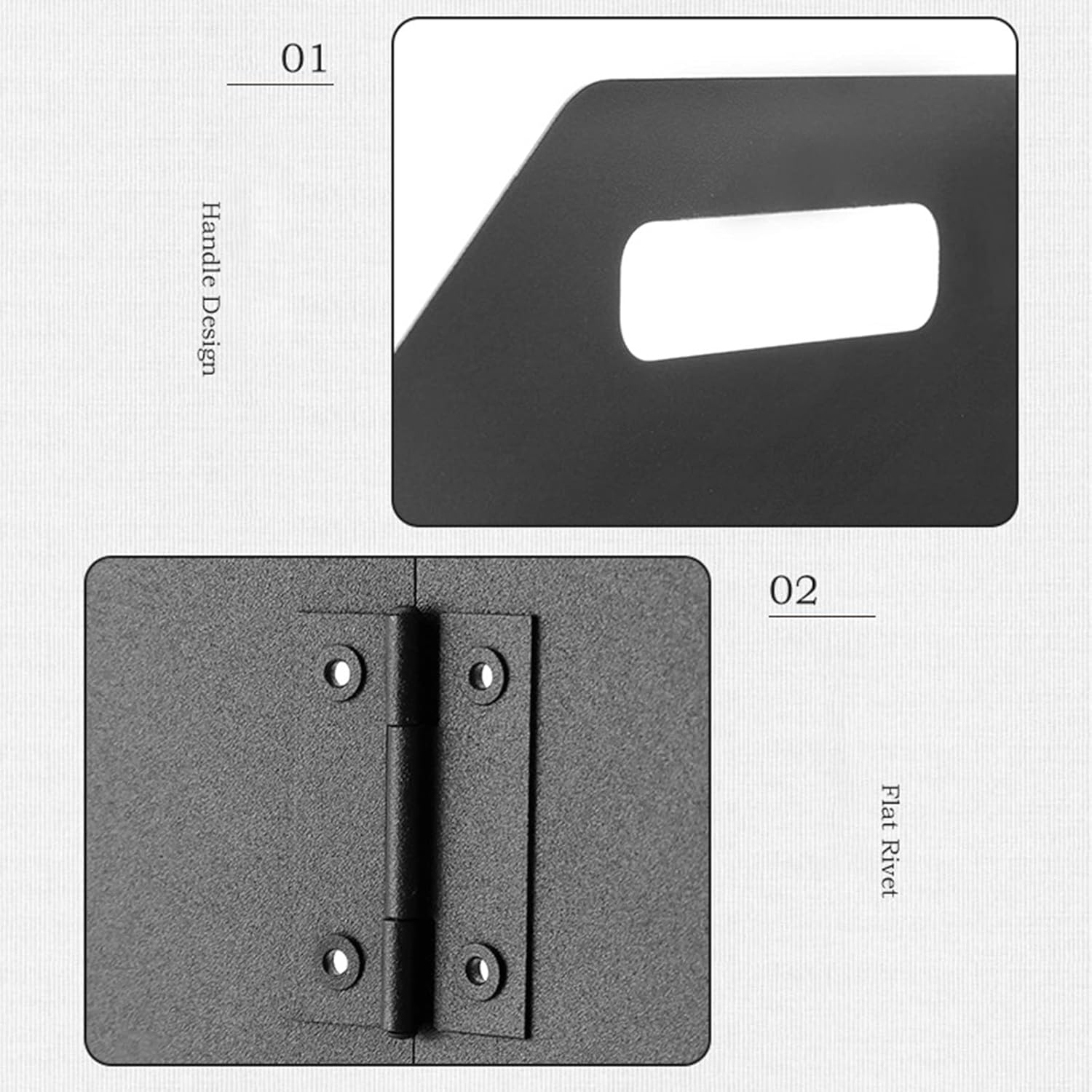 3 Plates Camping Grills Panel Folding Outdoor Stove Windscreen Gas-Stove Screen for Hiking-Cooking Backpacking