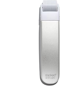StackedSkincare Microneedling - Herramienta d...
