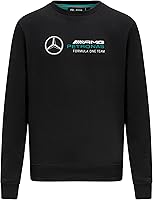 Vista 1 de Mercedes AMG Petronas F1 Men's Crew Sweatshirt