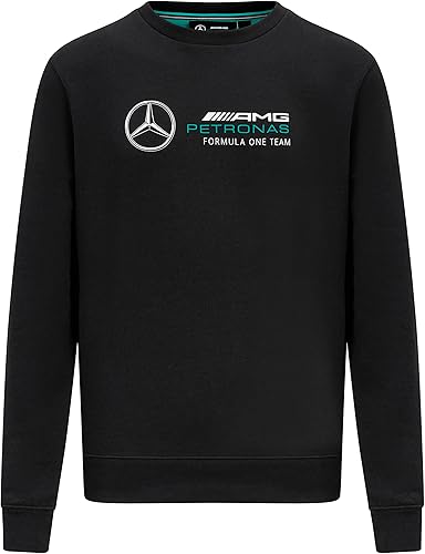 Mercedes AMG Petronas Formula One Team - Sudadera - Negro - Hombre