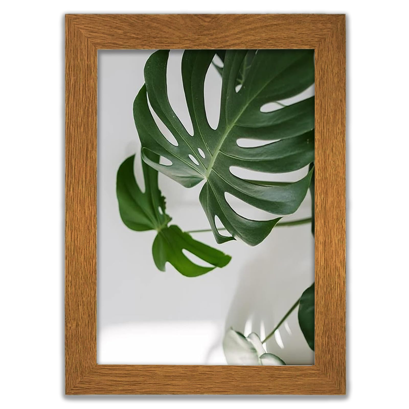 Photo Frame & Wall Mountable (Dark Oak, A3 (30 x 42 cm))