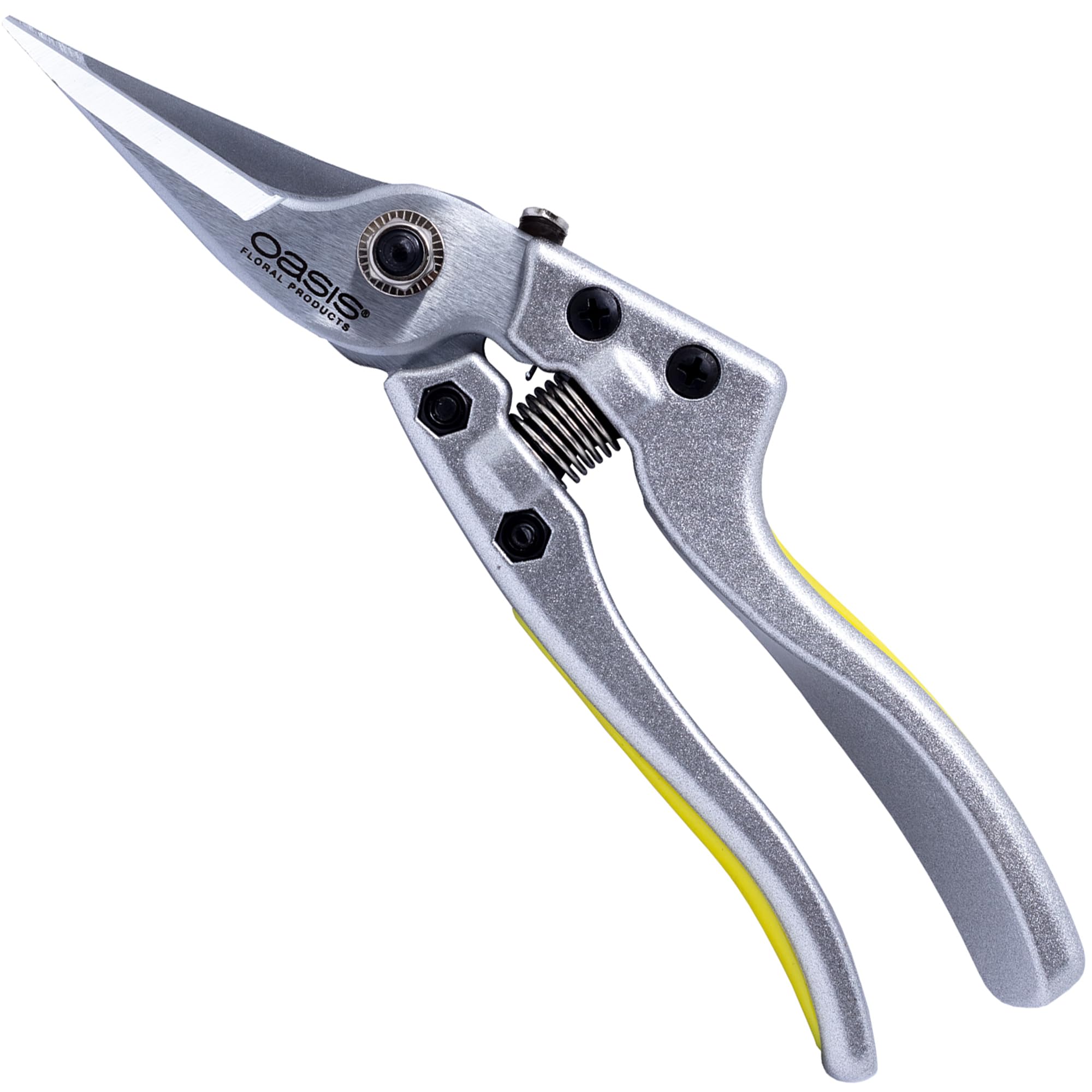 OASIS Deluxe Flower Shears Professional Garden Shears Florist Scissors for Flowers Rose Shears 203 mm