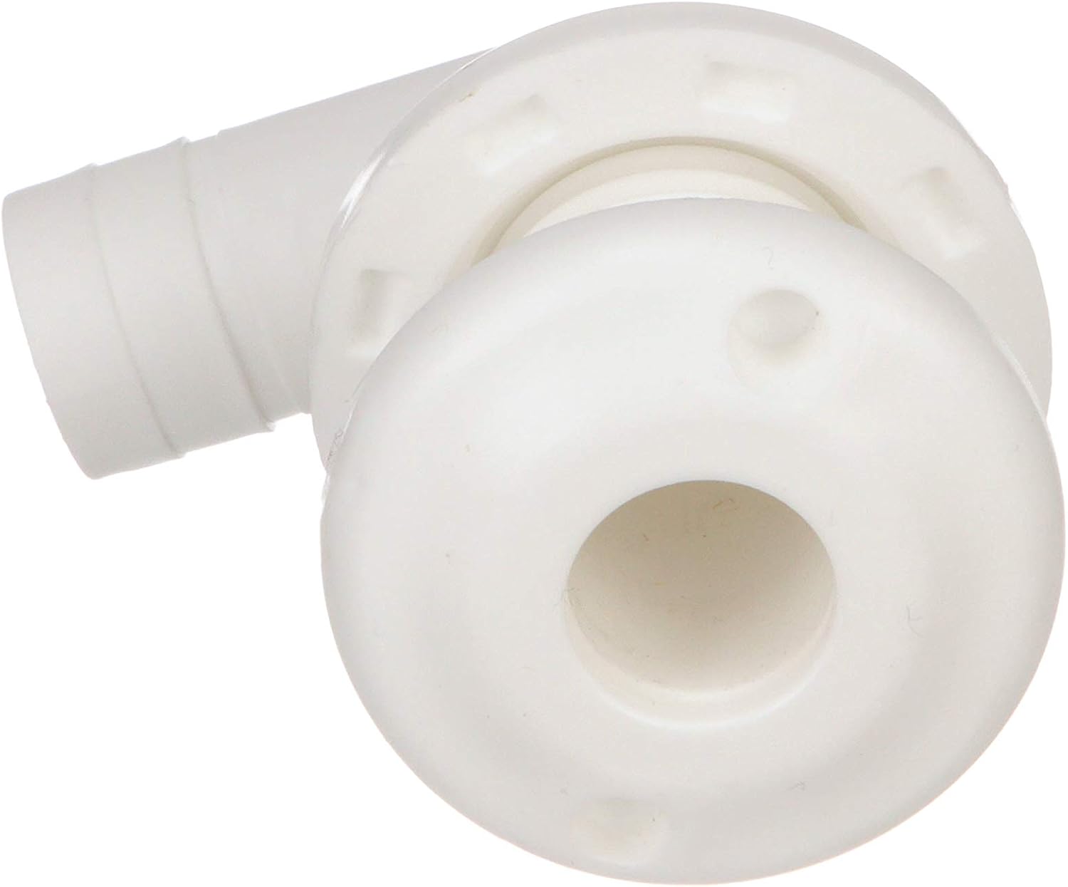 Seachoice 90-Degree Thru Hull Fitting