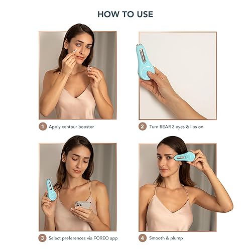 Miniatura 7 de FOREO Refuerzo de contorno de ojos y labios sobrealimentado 0.1 fl oz* 3