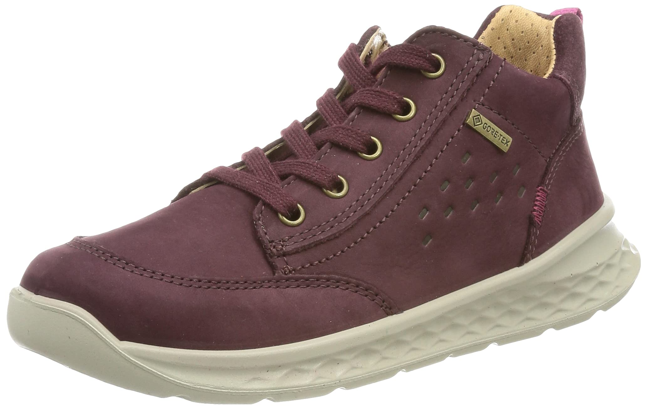 Superfit Breeze, Sneaker, Rot/ROSA 5000,