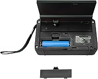 Vista 8 de QFX R-37 6-Band (AM, FM, SW1 - SW4) Linterna LED Bluetooth Radio solar (modelo 2021)