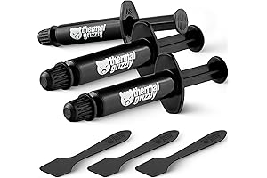 Kryonaut - High-Performance Thermal Grizzly Compound: Essential for Optimal CPU Cooling