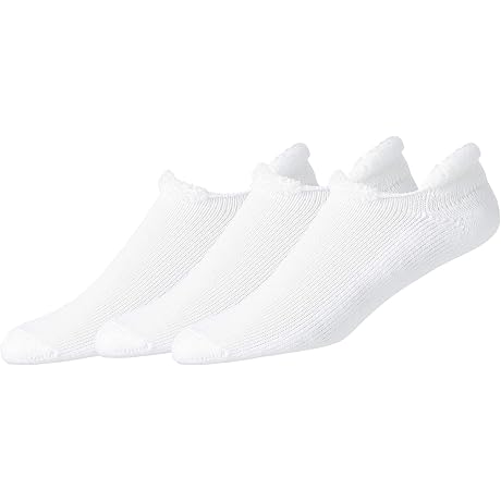 FootJoy Women's ComfortSof Roll-Top: Unparalleled Comfort for the Female Golfer